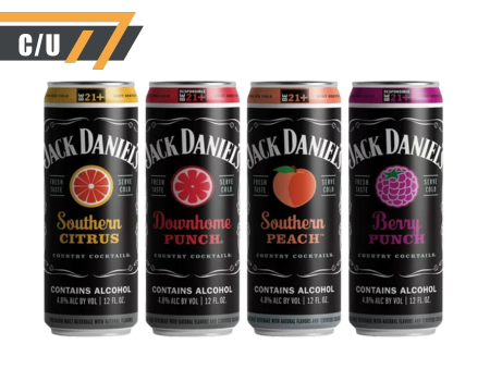 Jack Daniels Party Pack X 12